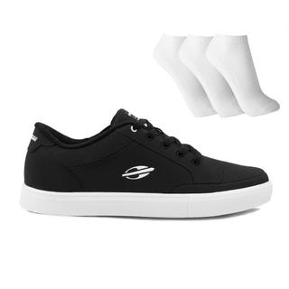 Tênis Mormaii Urban Free Masculino + 3 Pares de Meias 100% Original Com Nota Fiscal e Garantia em Oferta na Shopee