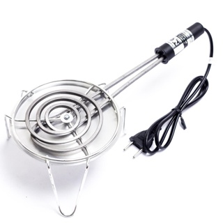 Fogareiro Elétrico, Esquentador De Panela, fogãozinho 110v ou 220v em Oferta na Shopee