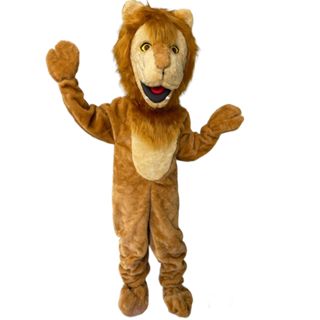 Fantasia Cabeção Pelúcia Cosplay em Oferta na Shopee