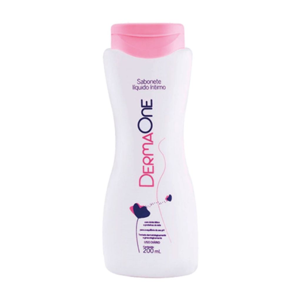 Sabonete Líquido Íntimo DermaOne Cimed em Oferta na Shopee