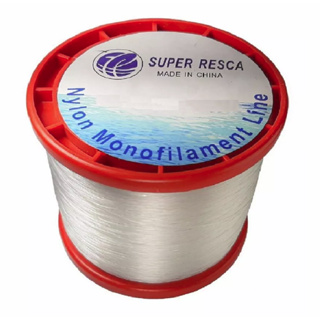 Linha de Pesca Monofilamento Carretel de 100 Gramas 0,20 0,25 0,30 0,35 0,40 0,50 mm Artesanato Pesca Costura Decoração em Oferta na Shopee