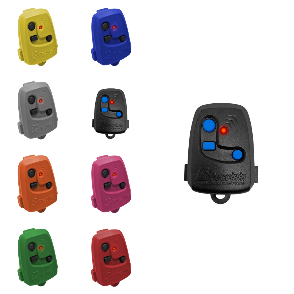 Controle Remoto Peccinin 433mhz - Comprar com Melhor Preço em Controles Remoto
