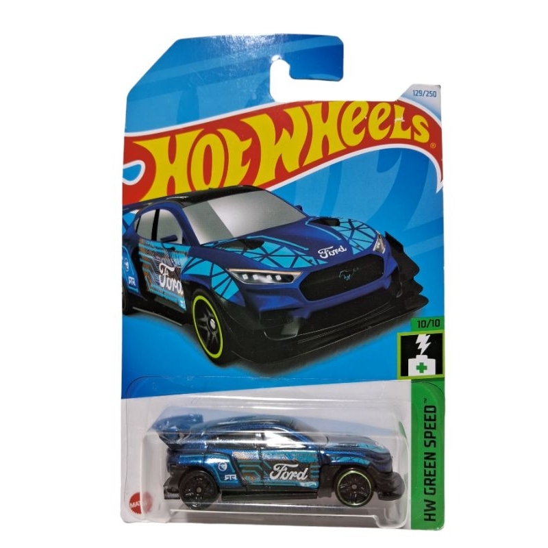 Hot wheels Ford Mustang Mach-E 1400 / T-hunt