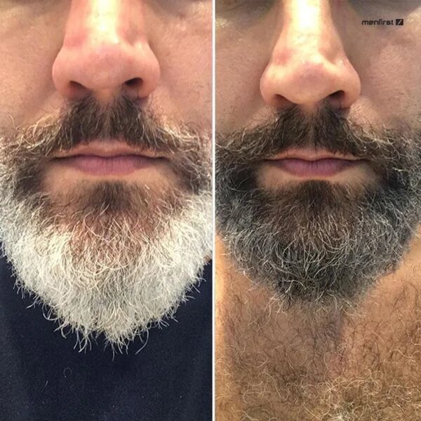 Shampoo Gradual Men Barba (escurecedor).