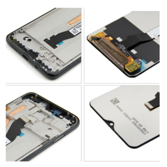 Tela Frontal Touch Display Redmi Note 8 Pro M1906G7I Original A Pronta Entrega — imagem 2 de 2