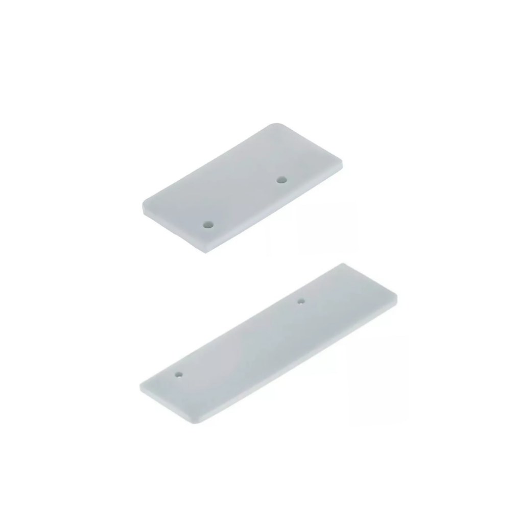 Kit 2 Raspadores De Silicone Misturador/ misturadora panela Saro 10 litros