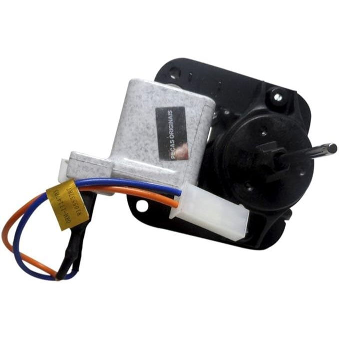 Motor Ventilador Freezer Brastemp 220V W10553787