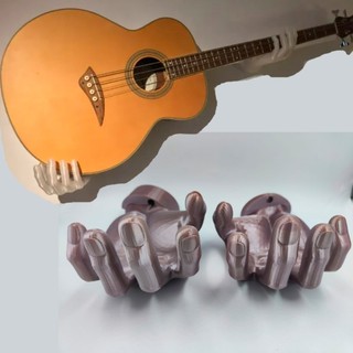 Par de Mão Suporte de parede pra Violão e suporte para guitarra