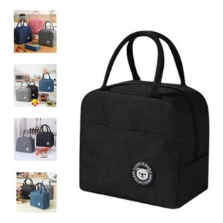 Bolsa Térmica Portátil Marmita Viagem Necessaire Lancheira Térmica Infantil, Academia e Trabalho em Oferta na Shopee