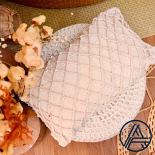 Capa de Almofada Retangular Baguete Casinha de Abelha em Oferta na Shopee