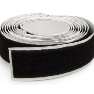 Fecho de Contato Autoadesivo Macho + Femea Fixação Pedais 25mm em Oferta na Shopee