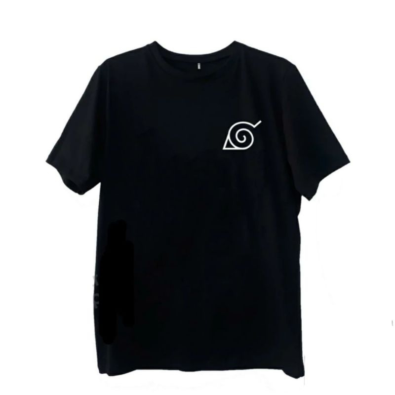 Camiseta Naruto Akatsuki Camisa Algodão Unissex Desenho Infantil Ninjas Renegado Aldeia Da Folha Anime Shippuden Blusa Casual Estampada Básica Masculina Feminina Envio rápido Promoção