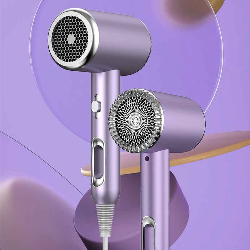 Secador de Cabelo Luxo de Secagem Rápida De Alta Velocidade e Alta Potência 1600W 110V