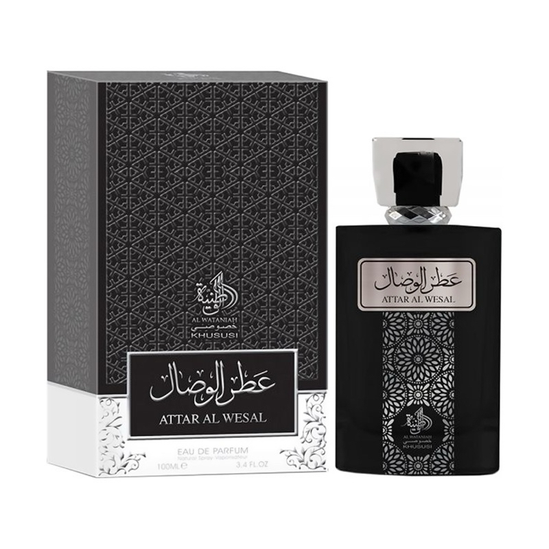 Perfume Al Wataniah Attar Al Wesal EDP Masculino 100ml