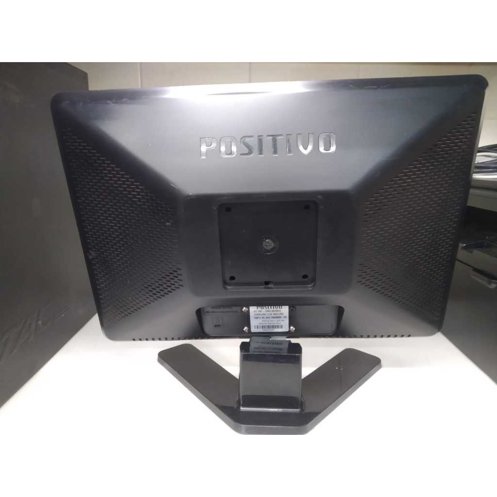 Monitor 20 polegadas Positivo Smile Light