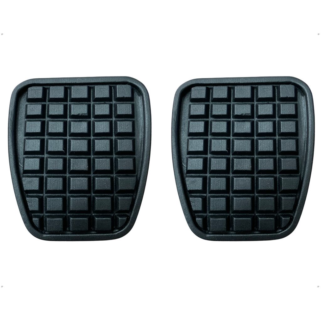 Capa Sapata Borracha Pedal Freio E Embreagem Para Caminhão Iveco Daily 2011 em Diante