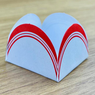 50~350 Forminhas Para Doces Francesinha Vermelho 4 Pétalas  10.67 (Nc Toys Simples) em Oferta na Shopee