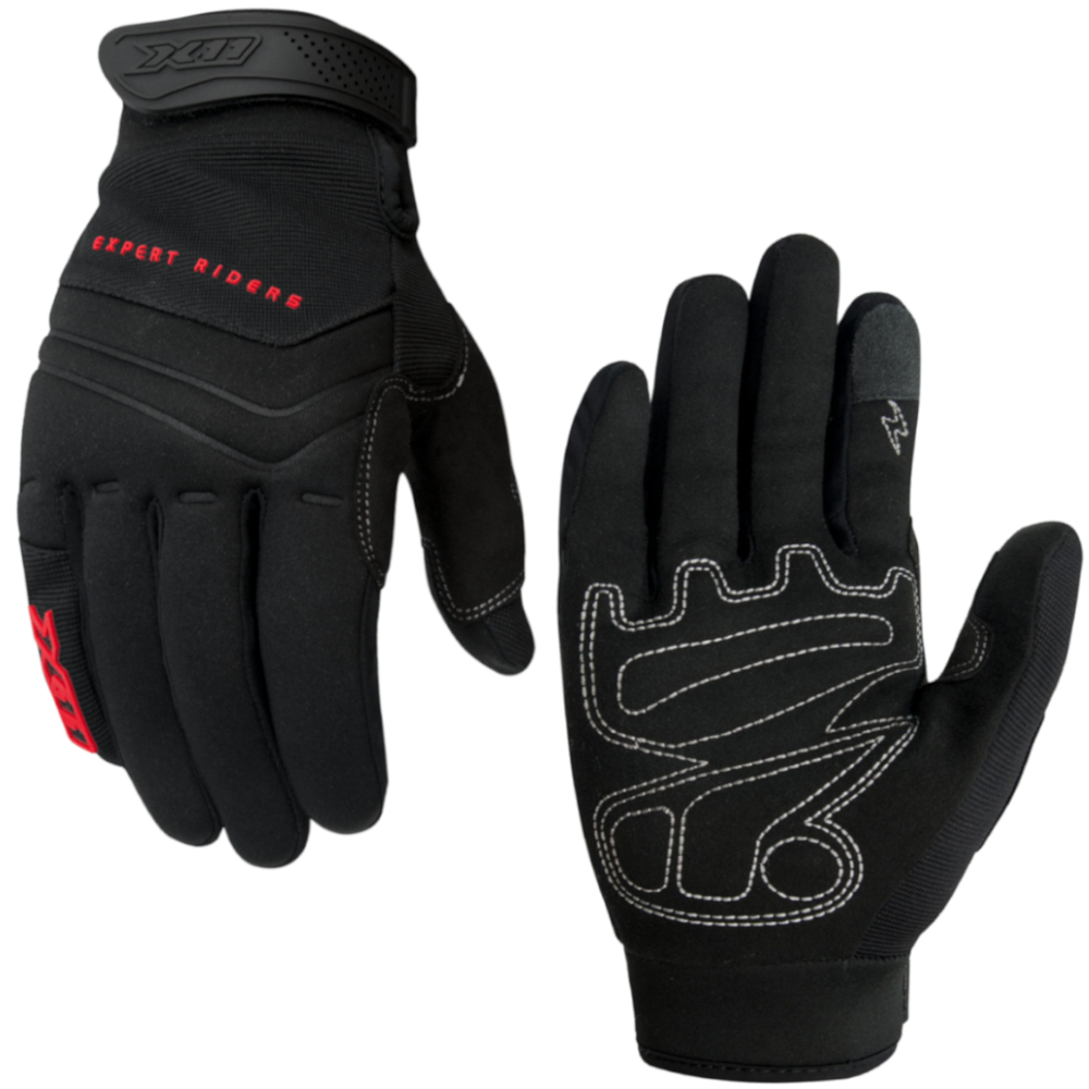 Luva Original X11 Função touch Motociclista Frio Inverno Flex em Oferta na Shopee
