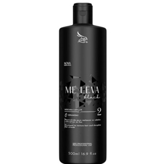 Zap Me Leva Black Progressiva 480ml Original C/ Nf em Oferta na Shopee