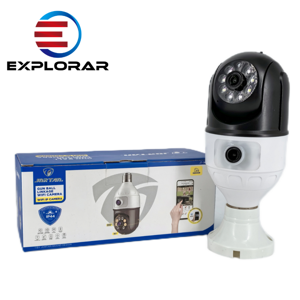 O que é Câmera Jortan Jt-9696? Guia e Onde Comprar | BuscaProdutos