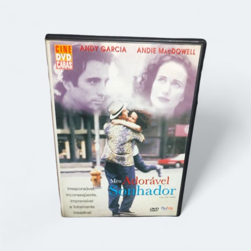 Dvd Meu adorável sonhador Richard Wenk