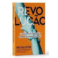 Revolucao - Kris Vallotton - Books & Magazines