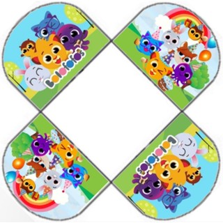 Forminha para docinhos Bolofofos em Oferta na Shopee