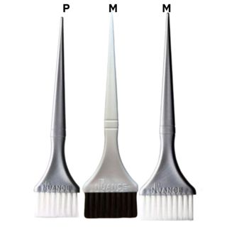 3 Pinceis Para Descoloração/mechas/esfumado Nuance em Oferta na Shopee