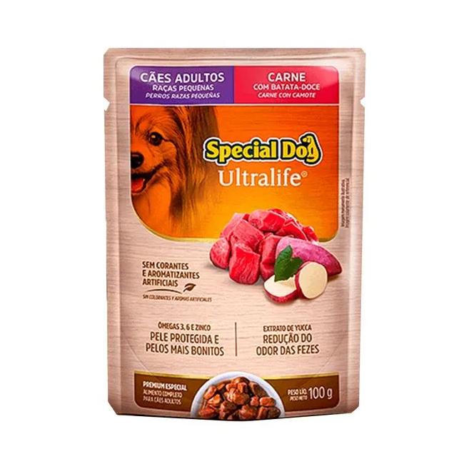 Special Dog Ultralife: Onde Comprar | BuscaProdutos