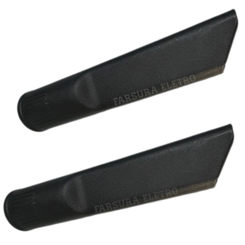 Bocal para Frestas e Cantos Aspirador de Pó Wap GTW10 GTW12 GTW20 GTW30 (KIT C/2 PEÇAS)