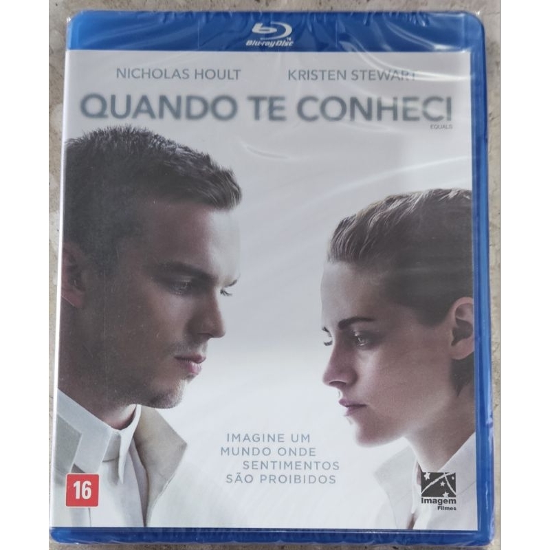 Bluray - Quando te conheci (novo/lacrado)