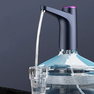 Bebedouro Bomba Elétrica Garrafão Galão Água Recarregável tomate compativel com galão de 20L em Oferta na Shopee