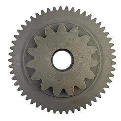 Engrenagem Redução de Partida TITAN 150 ES/ESD/SPORT/EX 2004 a 2015 - FAN 150 ESD/ESDI 2010 a 2015...