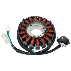 Estator Yamaha Fazer 250 2011 a 2017 - TÉNÉRÉ 250 2011 a 2019 completo com bobina de pulso.
