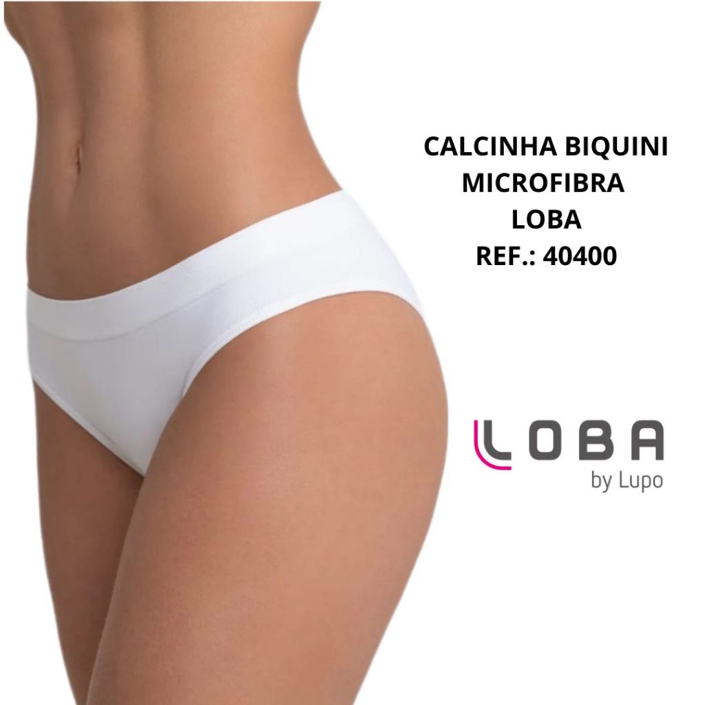 Calcinha Lupo - Comprar com Melhor Preço em Lingerie e Roupa Íntima
