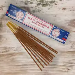 Incenso Satya Massala Nag Champa Sai Baba
