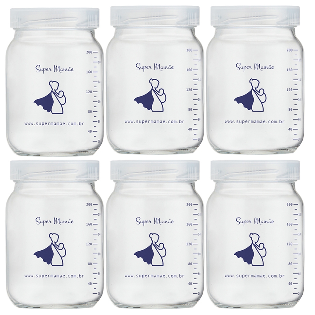 Frasco Vidro Leite: Onde Comprar | BuscaProdutos