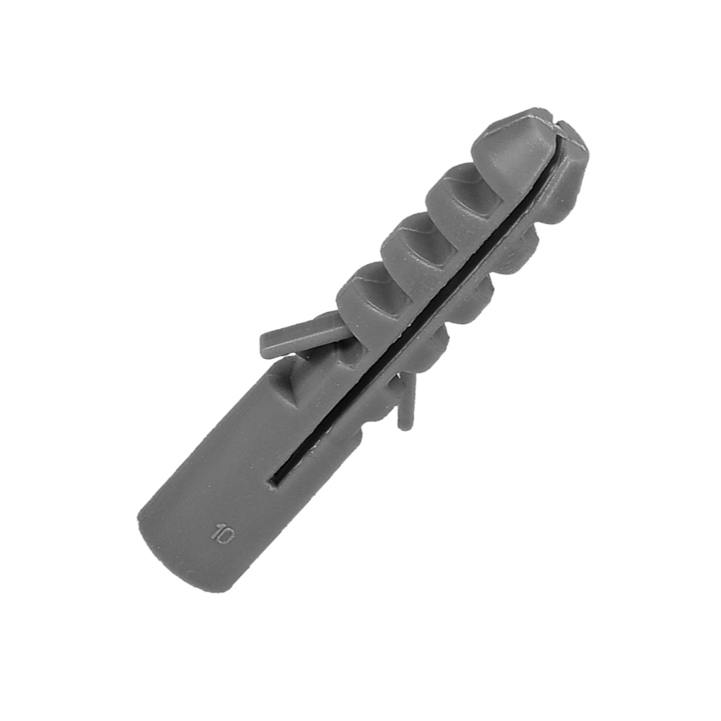 Suporte invisível para prateleiras 15cm x 4,8mm + bucha