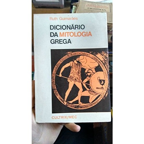 Dicionário da Mitologia Grega