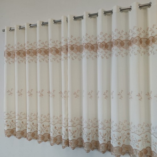 Cortina Gaze de Linho Branca: Onde Comprar | BuscaProdutos