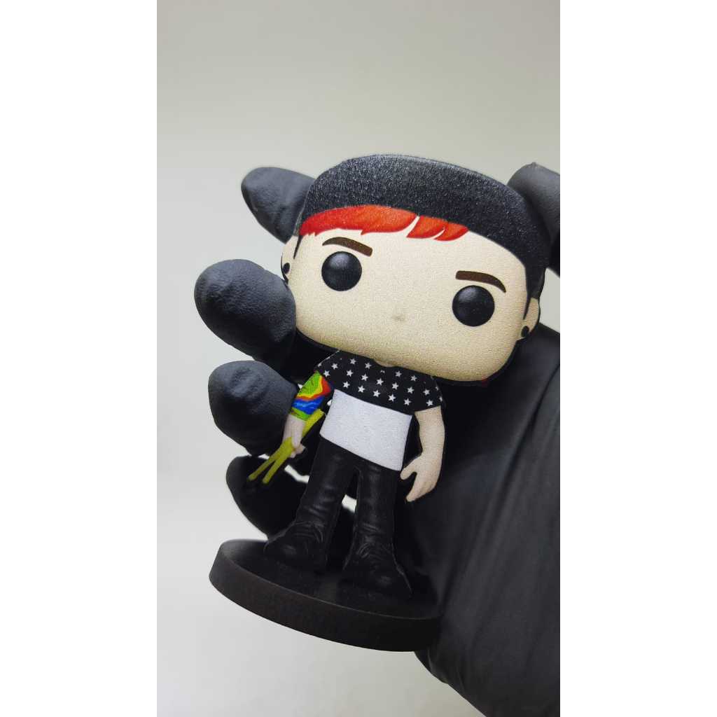 Totem Josh - Twenty One Pilots em Oferta na Shopee