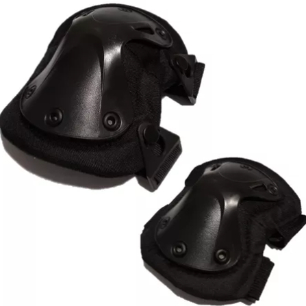 Kit Joelheira E Cotoveleira