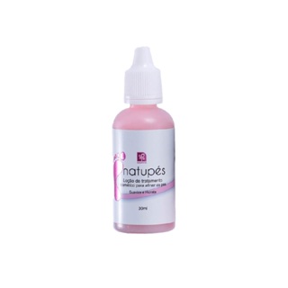 Natupés Loção para Afinar os Pés 30ml Suaviza e Hidrata Natuflores em Oferta na Shopee