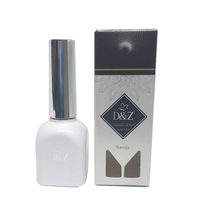Esmalte Em Gel UV/LED D&Z Renda 12ml
