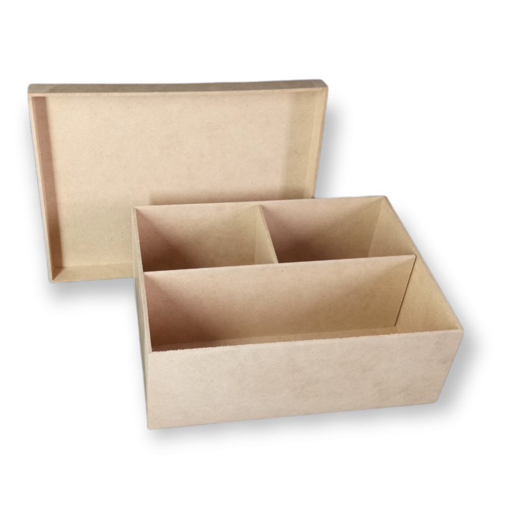 2 Caixa mdf Para Vinho Mini Espumante E Taça MDF 22X16,2X08 lembracinhas, convite casamento, batizado,presente,organizadora enfeite presente casamento noivado batizado essencias com divisória kit cesta box mdf cru