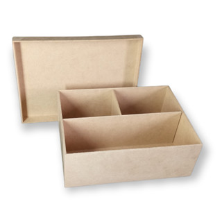 2 Caixa mdf Para Vinho Mini Espumante E Taça MDF 22X16,2X08 lembracinhas, convite casamento, batizado,presente,organizadora enfeite presente casamento noivado batizado essencias com divisória kit cesta box mdf cru