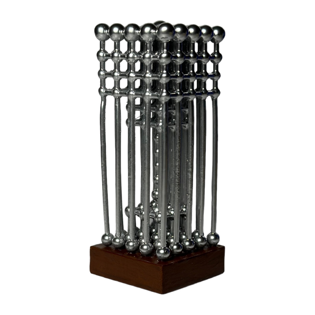 Miniatura (troféu) Brasileiro Taça Das Bolinhas Campeão Anos 70/80/90