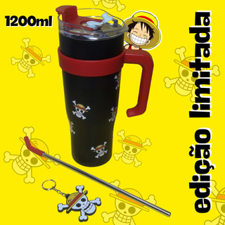 Copo Térmico ∅ne P1ece Skulls 1200ml Personalizado Tipo Copo Virginia Copo Neymar 1,2L Copo Térmico