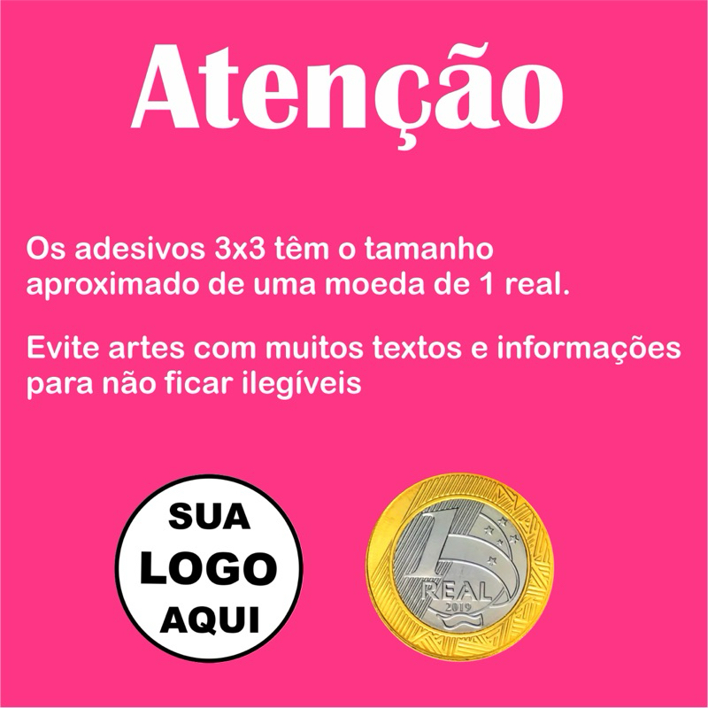 100 Adesivos Vinil Personalizados Para Lembrancinhas. Qualquer Tema - Aniversário  - Latinha Tubete
