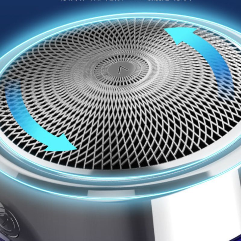 Barbeador EléTrico PortáTil Mini Aparador De Barba Reciprocador CabeçA De Corte RecarregáVel